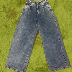 Forever 21 Blue Denim Jeans